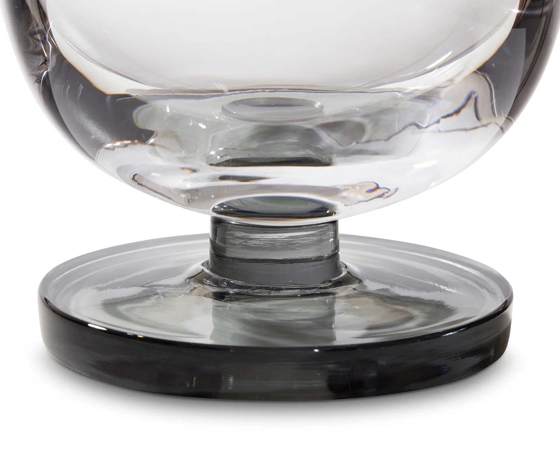 Puck szklanki do wody 330 ml, zestaw 2 szt., Przezroczysty Tom Dixon