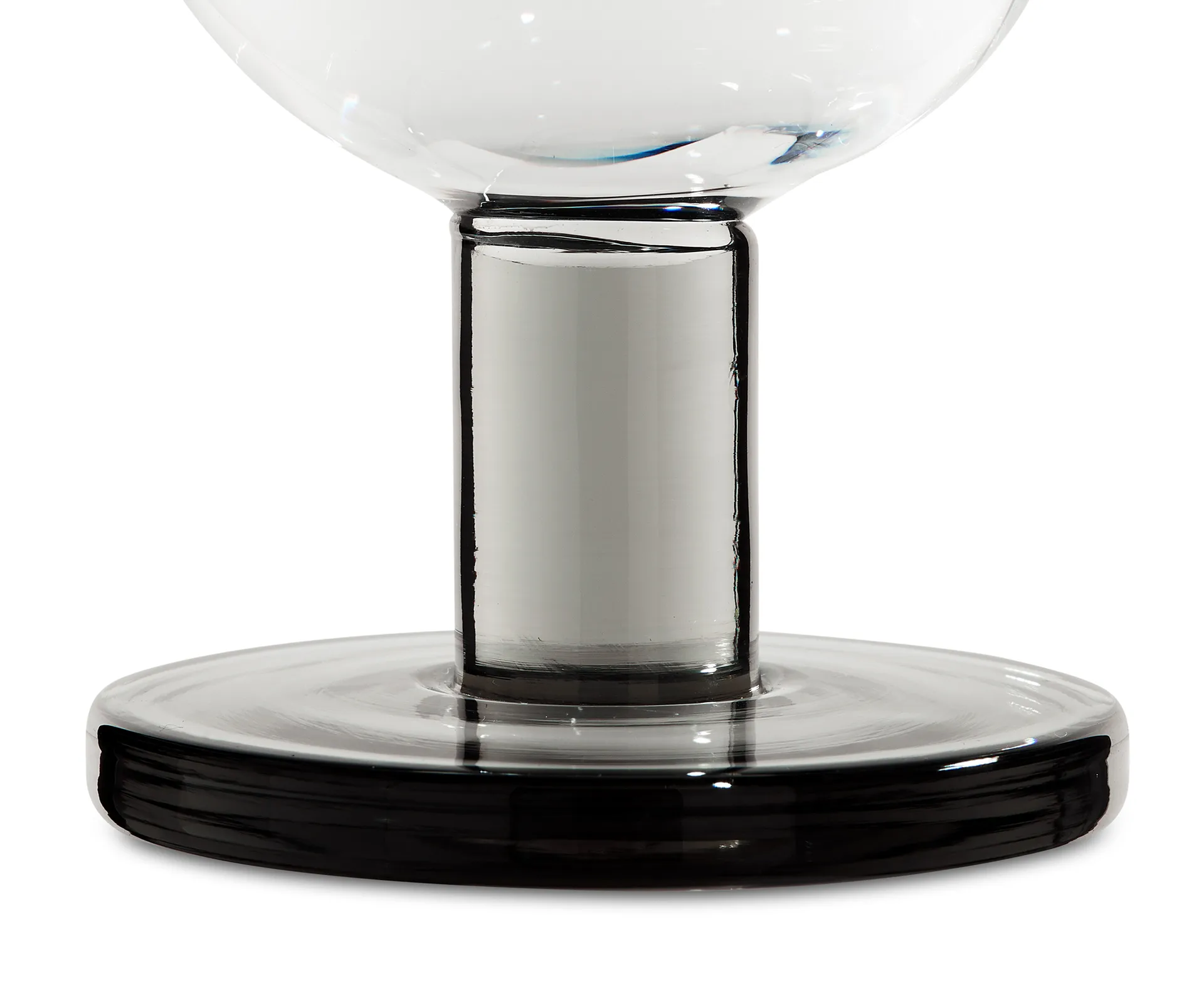Puck wysoka szklanka highball 2‑pak 335 ml, Przezroczysty Tom Dixon
