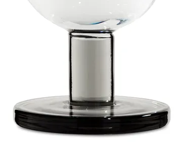 Puck wysoka szklanka highball 2‑pak 335 ml - Przezroczysty - Tom Dixon