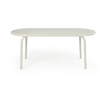 Stół do jadalni Groove 86x185 cm - Putty - Tom Dixon