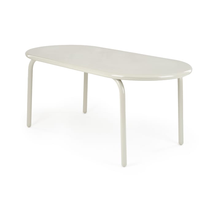 Stół do jadalni Groove 86x185 cm, Putty Tom Dixon