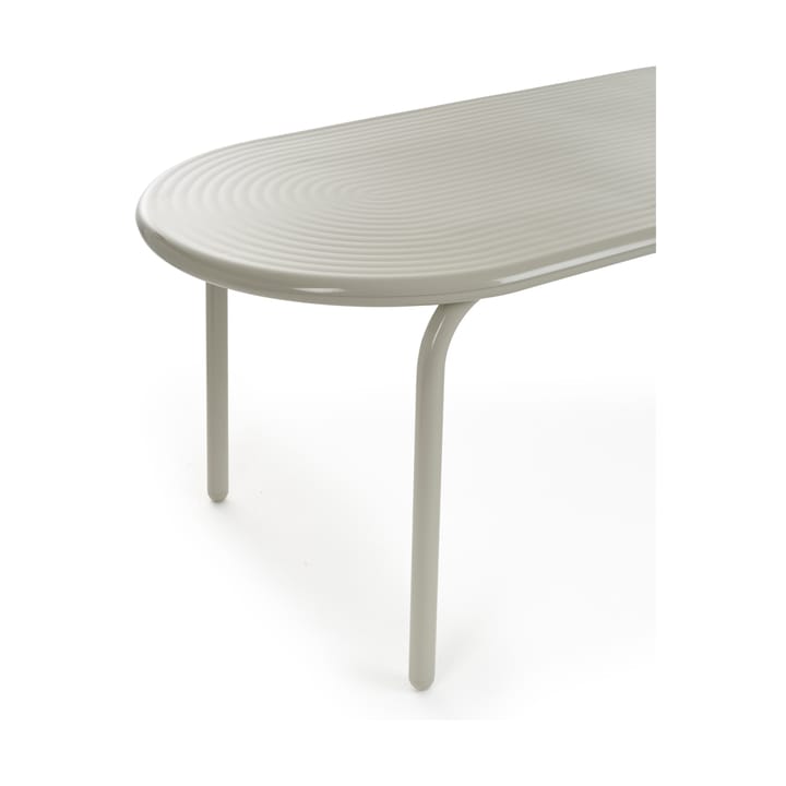 Stół do jadalni Groove 86x185 cm, Putty Tom Dixon