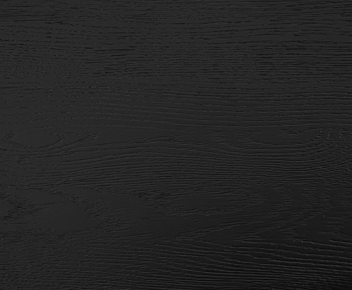 Stół Slab 96x200 cm, Czarny dąb Tom Dixon