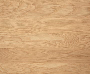 Stół Slab 96x200 cm - Naturalny dąb - Tom Dixon