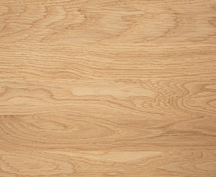 Stół Slab 96x200 cm, Naturalny dąb Tom Dixon