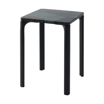 Stolik boczny Smash - Green, 35x35x50 cm - Tom Dixon