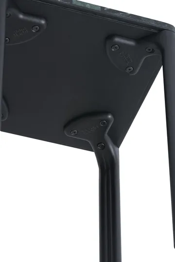 Stolik boczny Smash - Green, 35x35x50 cm - Tom Dixon