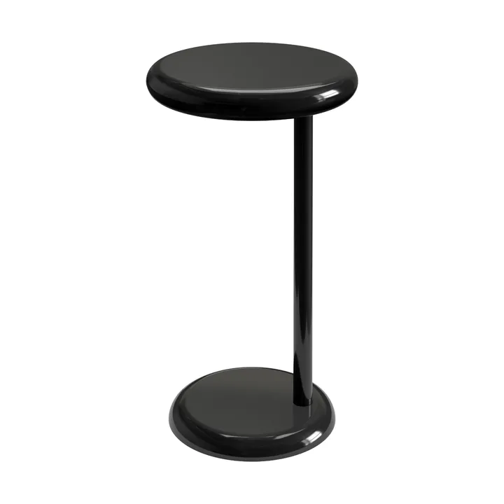 Stolik boczny Spot - Black, Ø35x55 cm - Tom Dixon