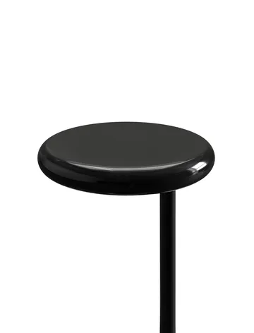 Stolik boczny Spot - Black, Ø35x55 cm - Tom Dixon