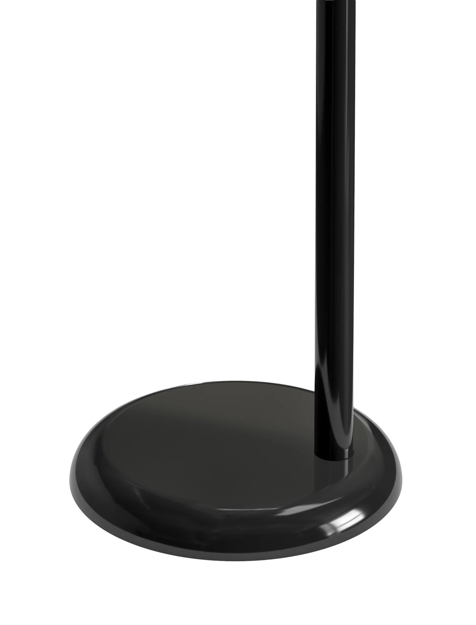 Stolik boczny Spot, Black, Ø35x55 cm Tom Dixon