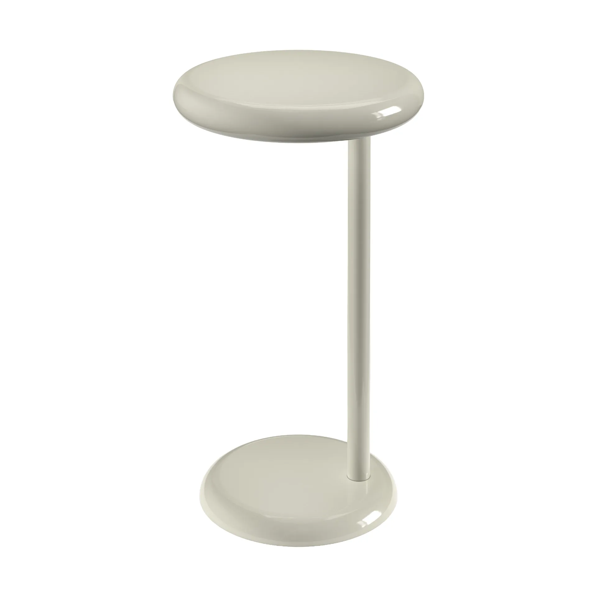Stolik boczny Spot, Putty, Ø35x55 cm Tom Dixon