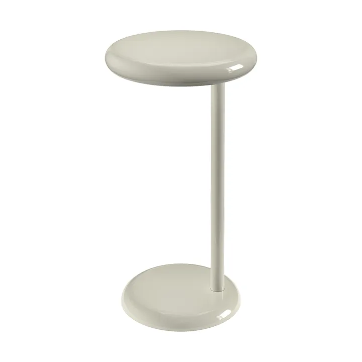 Stolik boczny Spot - Putty, Ø35x55 cm - Tom Dixon