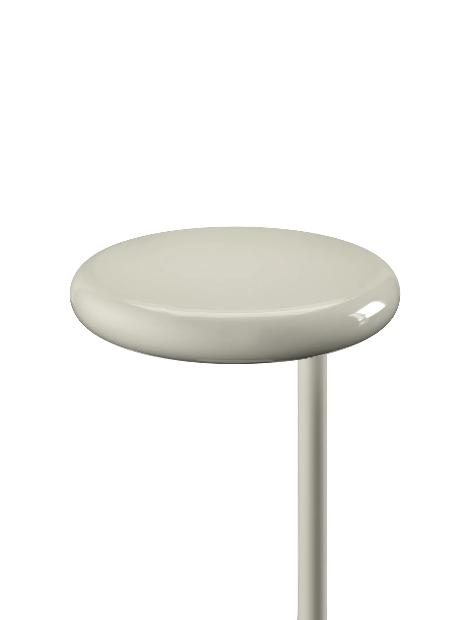Stolik boczny Spot, Putty, Ø35x55 cm Tom Dixon