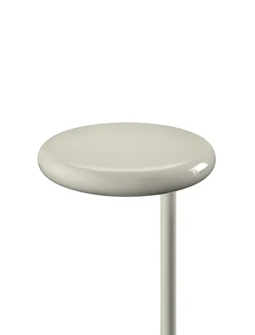 Stolik boczny Spot - Putty, Ø35x55 cm - Tom Dixon