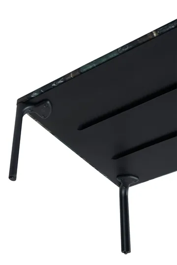 Stolik kawowy Smash - Green, 120x75x34 cm - Tom Dixon