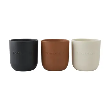 Świeca zapachowa Tom Dixon - London, 32 h - Tom Dixon