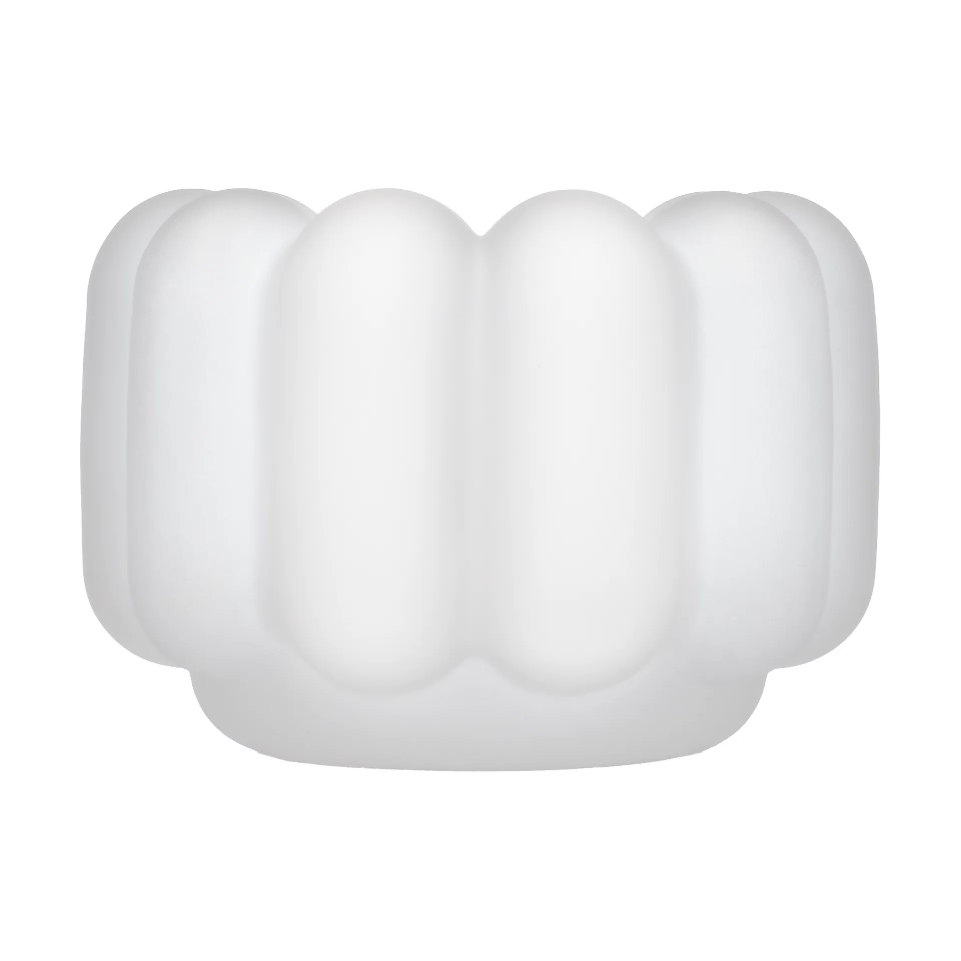 Świecznik Press Vertical, Mrożony Tom Dixon