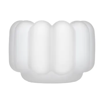 Świecznik Press Vertical - Mrożony - Tom Dixon