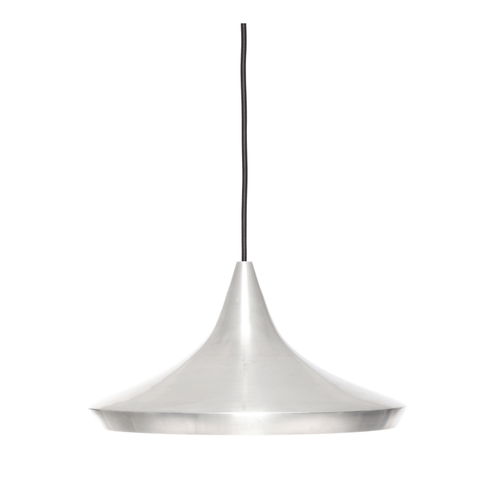 Szeroki abażur Beat Unbeaten Ø36 cm - Aluminium - Tom Dixon