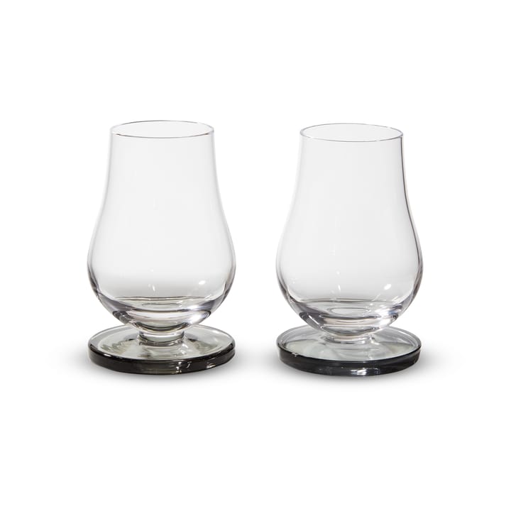 Szklanka do whisky Puck 175 ml 2 szt. - Clear - Tom Dixon