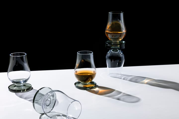Szklanki do whisky Puck 175 ml 2-pak, Przezroczysty Tom Dixon