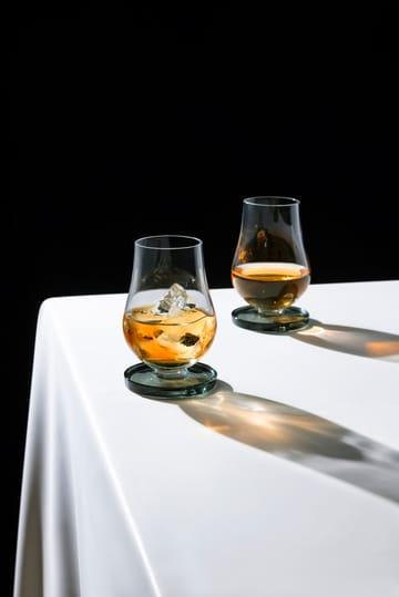 Szklanki do whisky Puck 175 ml 2-pak - Przezroczysty - Tom Dixon