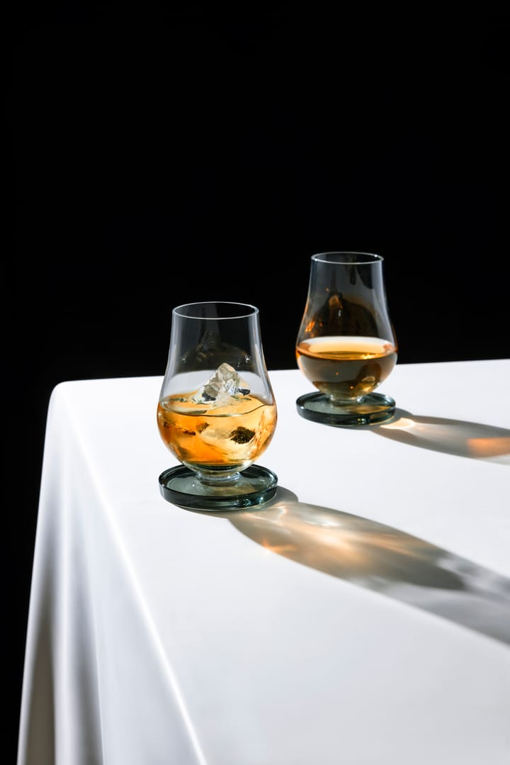Szklanki do whisky Puck 175 ml 2-pak, Przezroczysty Tom Dixon