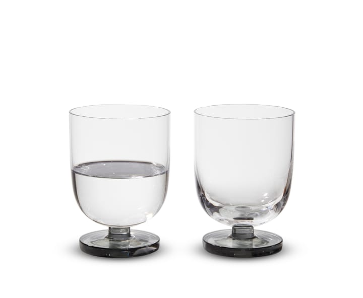 Szklanki do wody Puck 330 ml 2-pak, Przezroczysty Tom Dixon