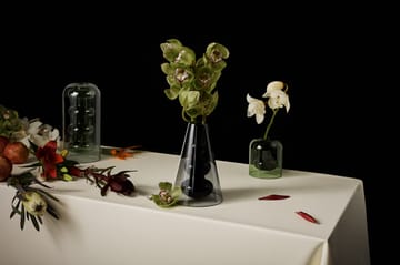 Wazon Bump Cone - Czarny - Tom Dixon