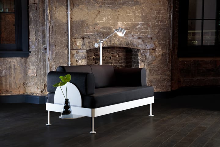 Wazon Bump Cone, Czarny Tom Dixon
