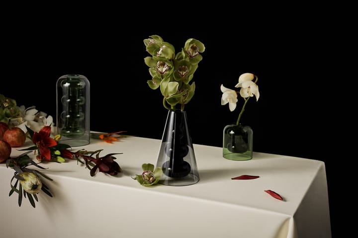 Wazon Bump Tall, Zielony Tom Dixon