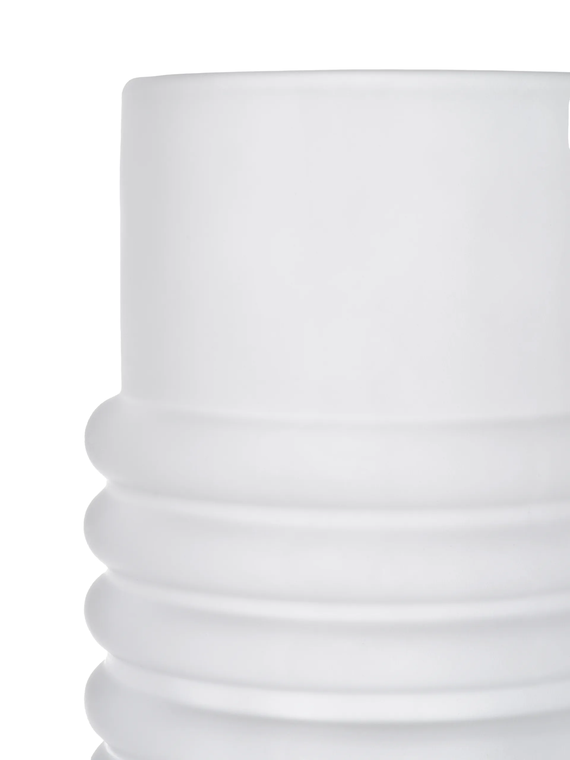 Wazon Press Large, Matowy Tom Dixon