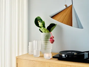 Wazon Press Stem - Matowy - Tom Dixon