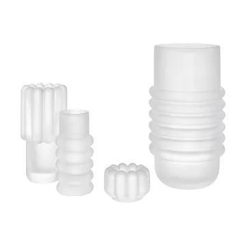 Wazon Press Stem - Matowy - Tom Dixon