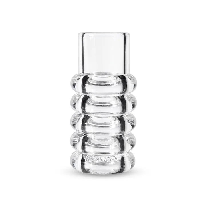 Wazon Press Stem - Przezroczysty - Tom Dixon