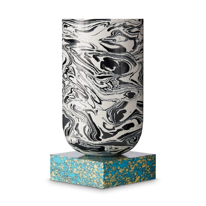 Wazon Swirl Medium 29 cm - Multi - Tom Dixon