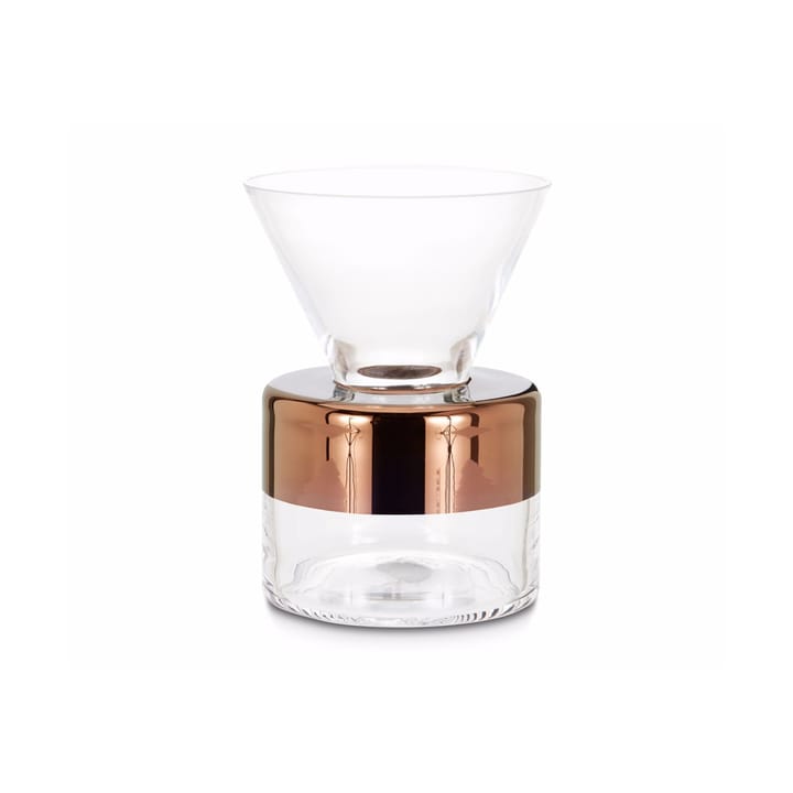 Wazon Tank - Miedziany, średni - Tom Dixon