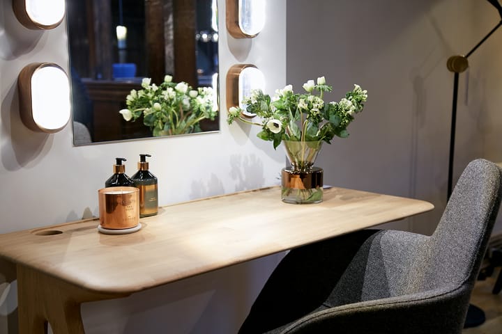 Wazon Tank, Miedziany, średni Tom Dixon