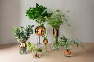 Wazon Tank - Miedziany, trzon - Tom Dixon