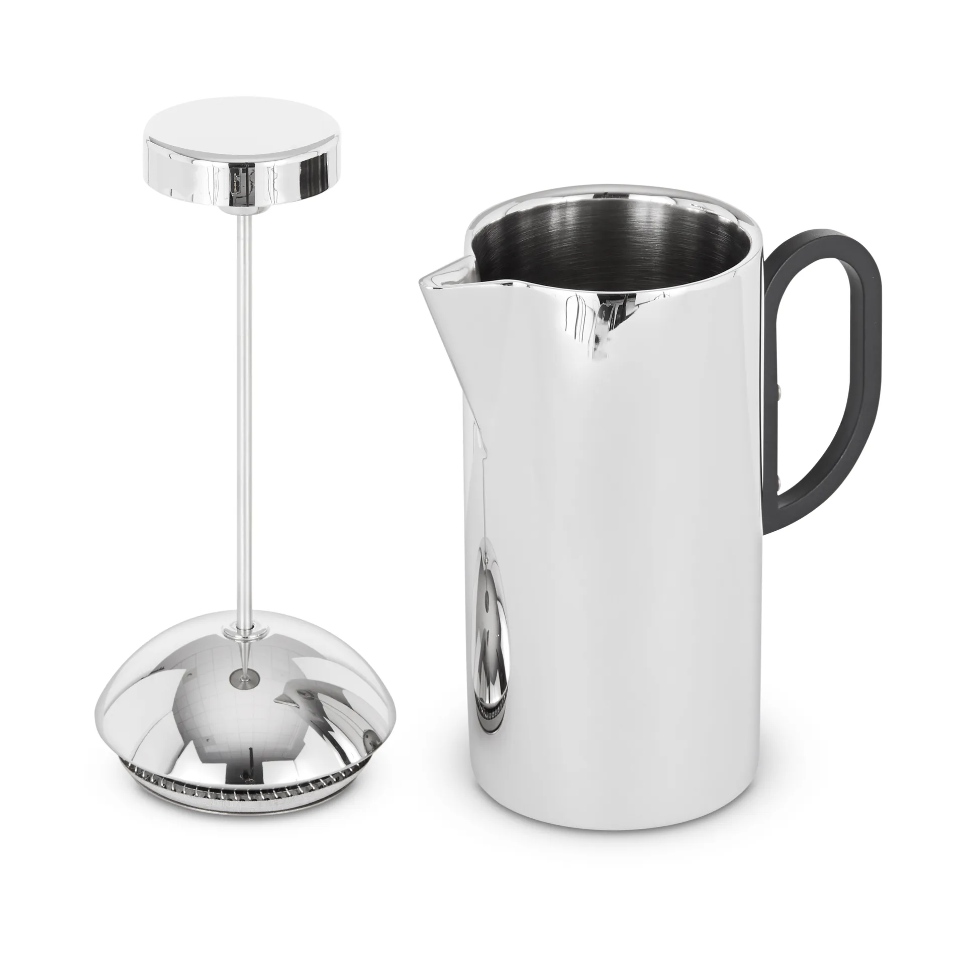 Zaparzacz do kawy Brew Cafetiere 0,75 l, Stal nierdzewna Tom Dixon