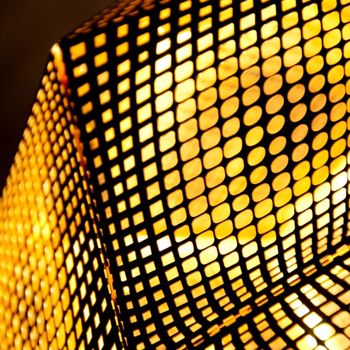 Żyrandol Etch 50 cm, Mosiądz Tom Dixon