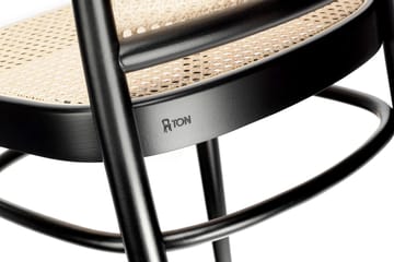 Ton no.811 krzesło rotang - Coffee B4-New Rotting - TON