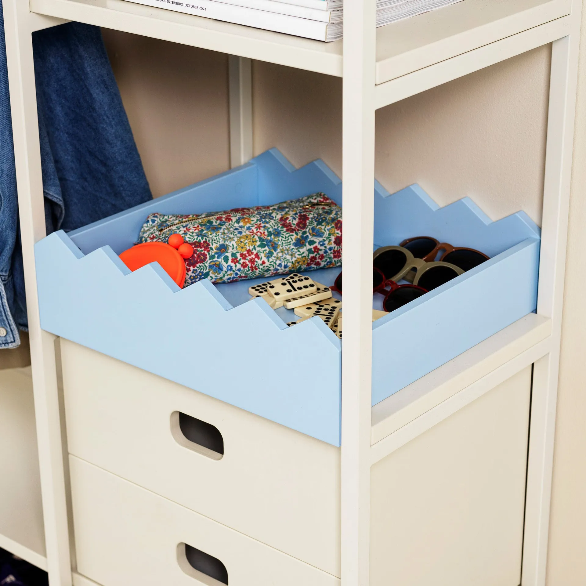 Hug taca 35x41 cm, Sky blue TÔNN furniture