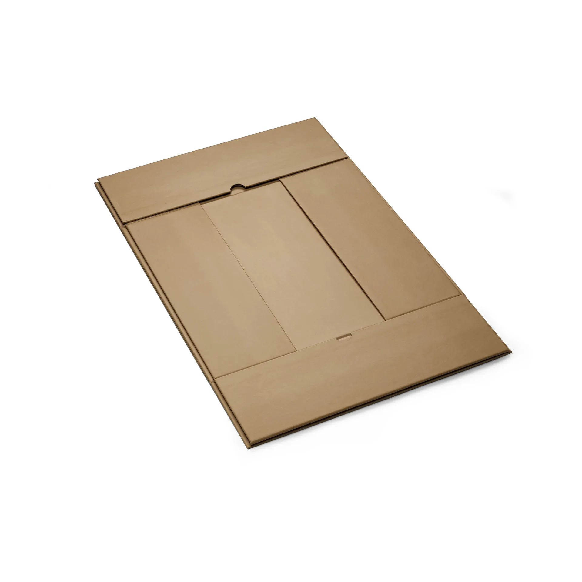 Pac box pudełko do przechowywania, TÔNN x MAJASBOK Mocca, 32,5×10,5×30 cm, 2 szt. TÔNN furniture