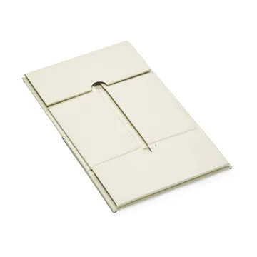 Pac box pudełko do przechowywania - TÔNN x MAJASBOK Off-white, 2 szt. - TÔNN furniture