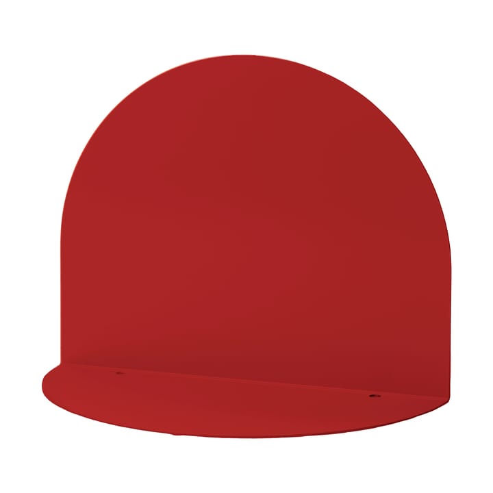 Paus podpórka do książek 25x30 cm - Burgundy - TÔNN furniture
