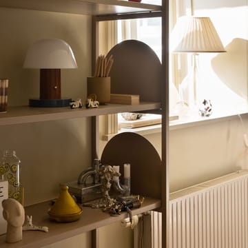 Paus podpórka do książek 25x30 cm - Camel - TÔNN furniture