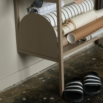 Paus podpórka do książek 25x30 cm - Camel - TÔNN furniture