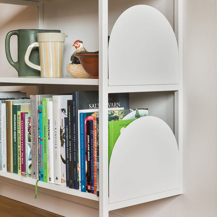 Paus podpórka do książek 25x30 cm, White TÔNN furniture