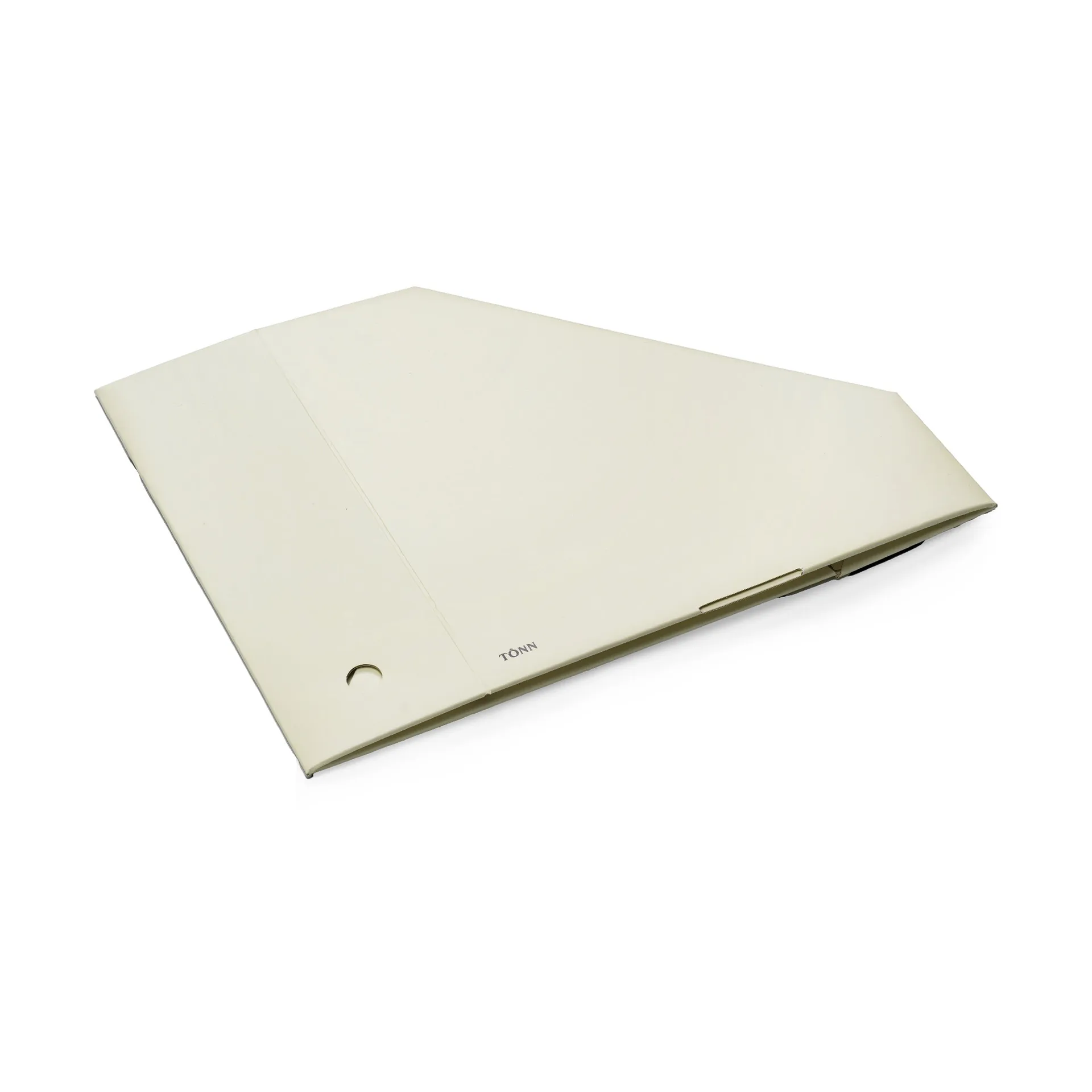 Pia pojemnik na czasopisma, Off-white, 10x31x30 cm, 2 szt. TÔNN furniture